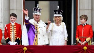 /Coronation of the King and Queen of the United Kingdom