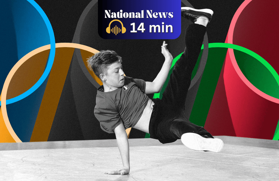 The mystery of Australia's breakdancing score of 0 – Blessing CALD